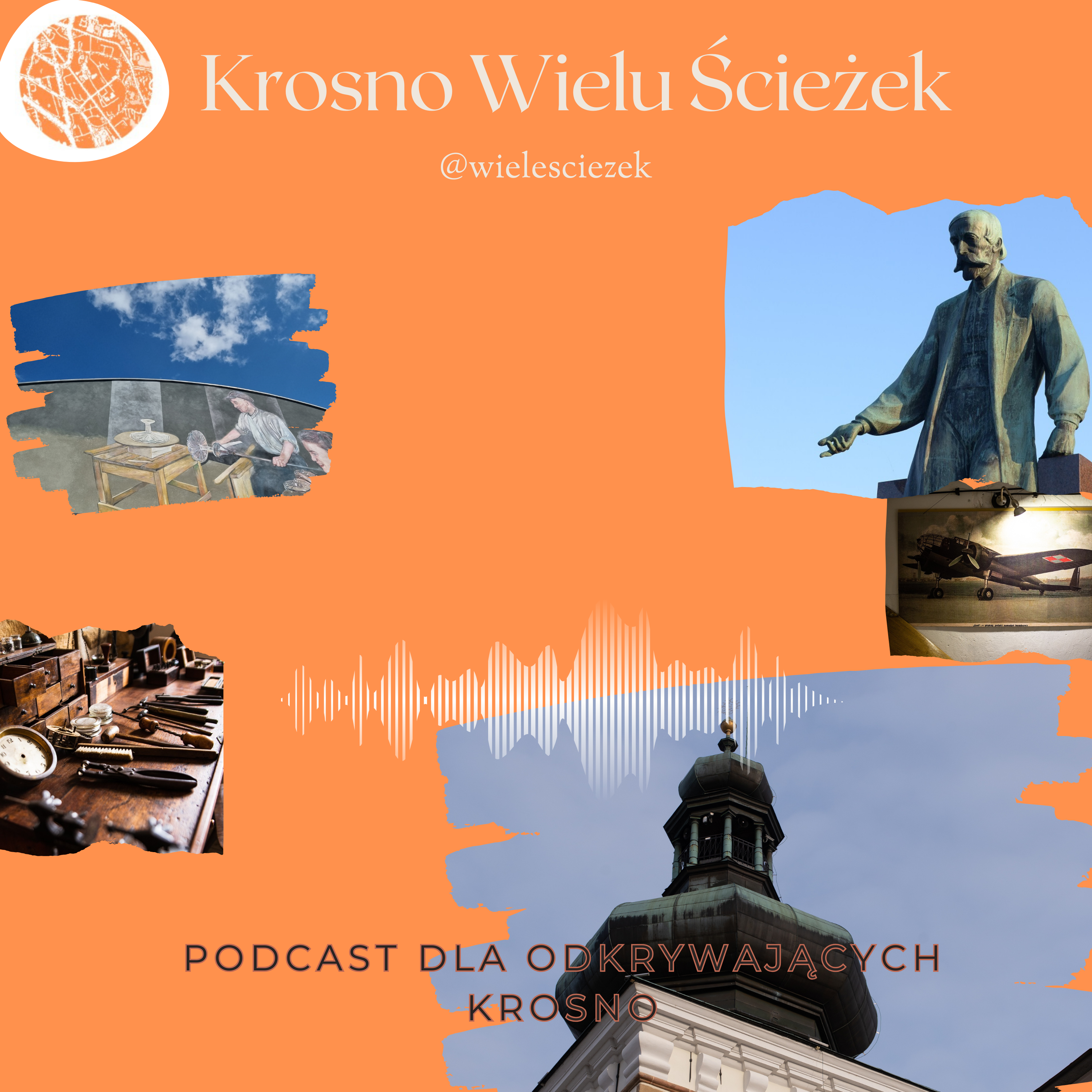 Podcasty na temat Krosna